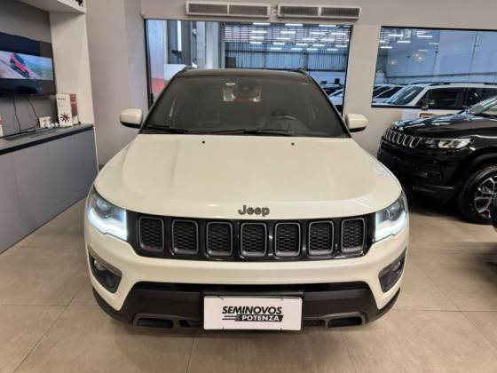 JEEP COMPASS 2.0 16V DIESEL LIMITED 4X4 AUTOMÁTICO JEEP COMPASS 2.0 16V DIESEL LIMITED 4X4 AUTOMÁTICO
